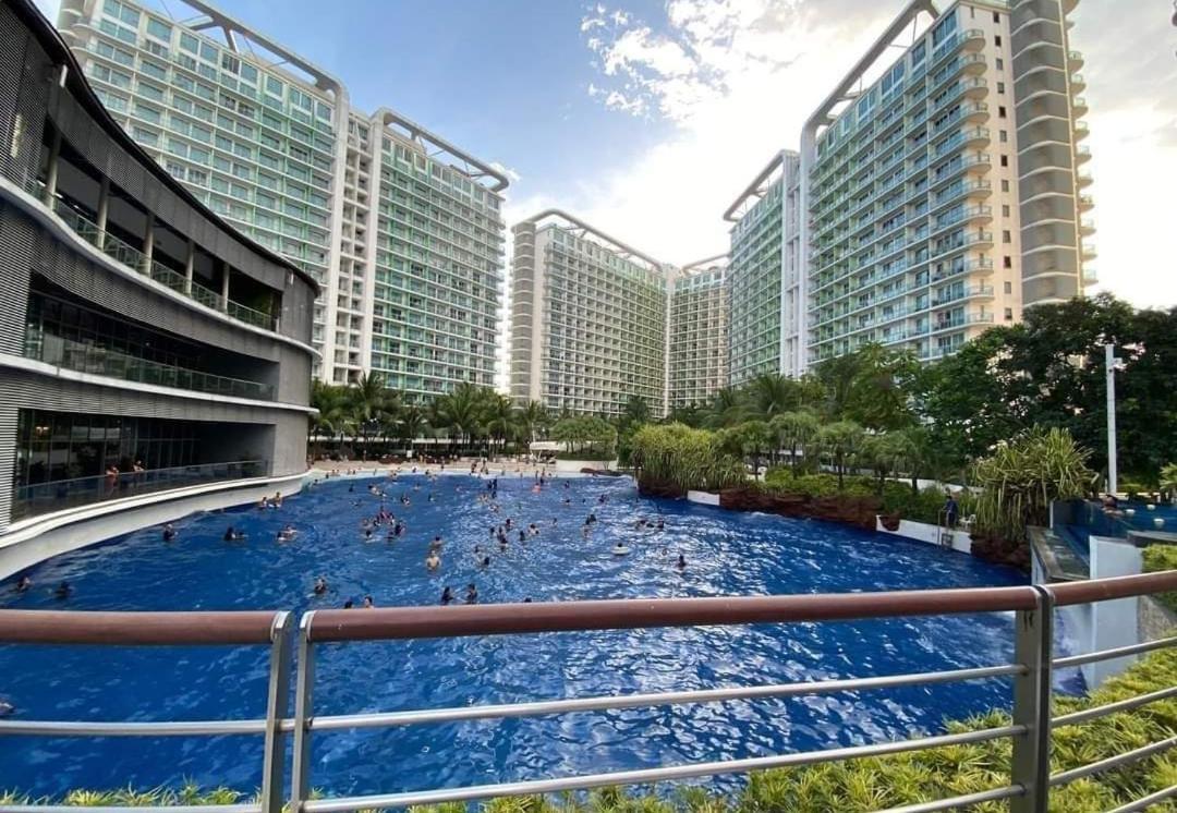 Sm Bicutan Condotel มะนิลา ภายนอก รูปภาพ