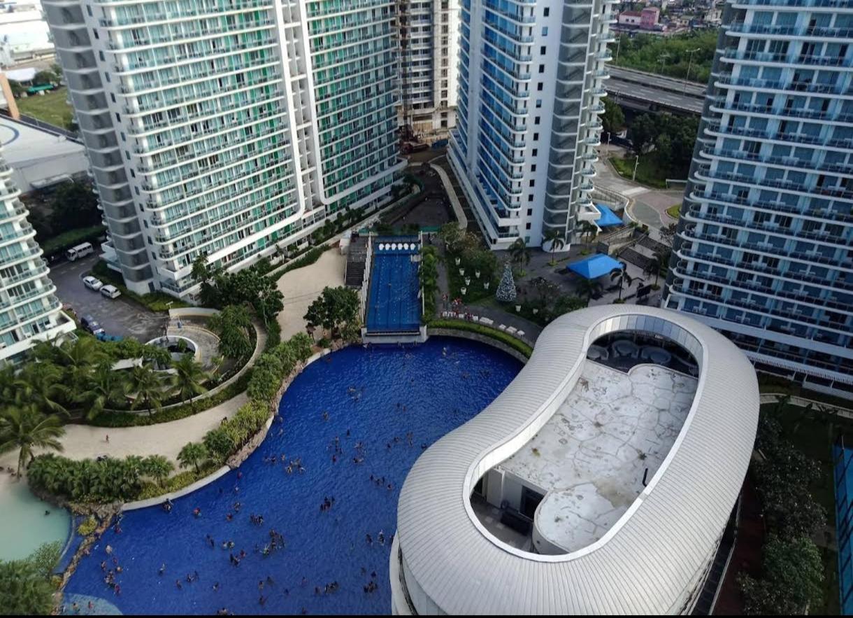 Sm Bicutan Condotel มะนิลา ภายนอก รูปภาพ